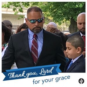 Meet your Posher, Eddie